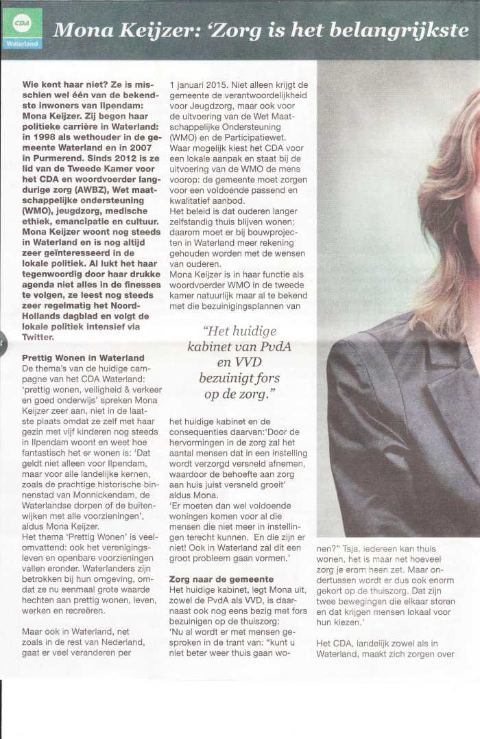 Interview Mona Keijzer_1